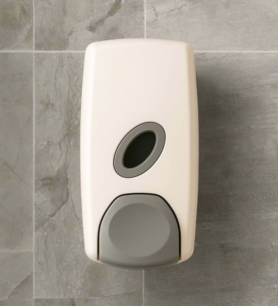 1Ltr Wall Mounted Hand Soap Dispenser DC800 for Offices, Hotels, Clinics in Qatar
