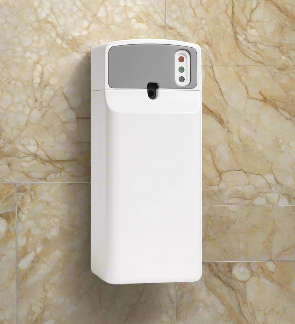 DC321 Automatic Air Freshener Dispenser Wall Mounted for Offices and Hotels in Qatar